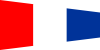 Bandera terratri CIS.