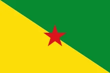 Matricula de Guayana Francesa
