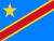 Indicativo de Congo
